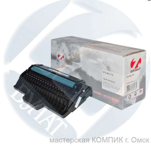 Картридж лазерный Samsung 4100 (ML-1710/SCX-4216/Ph3120