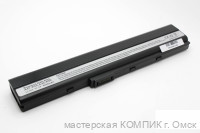 АКБ Asus K52 K42 P/N: A31-K42, A32-K42  11.1V/4400mAh