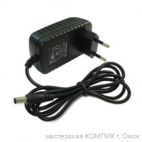 Зарядное устройство 7,5V(2А) 5,5х2,5
