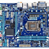 Материнская плата 1155 GigaByte GA-H67MA-D2H б/у
