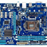 Материнская плата 1155 Soket GigaByte GA-H61M-D2-B3 б/у