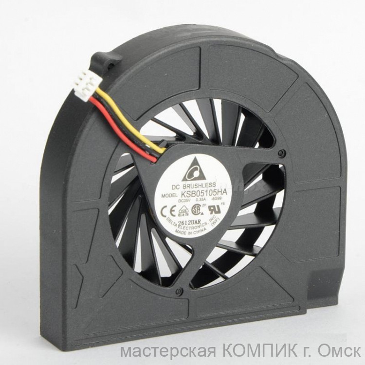 Вентилятор для ноутбука HP CQ50 CQ60