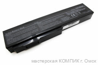 АКБ Asus M50 N61 10.8V/6600mAh