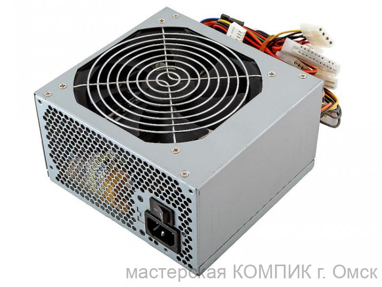 Блок питания ATX 400 Foxline
