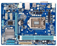 Материнская плата 1155 Soket GigaByte GA-H61M-S1 б/у