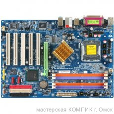 Материнская плата 775 Soket GIGABYTE GA-8I915P-G б\у