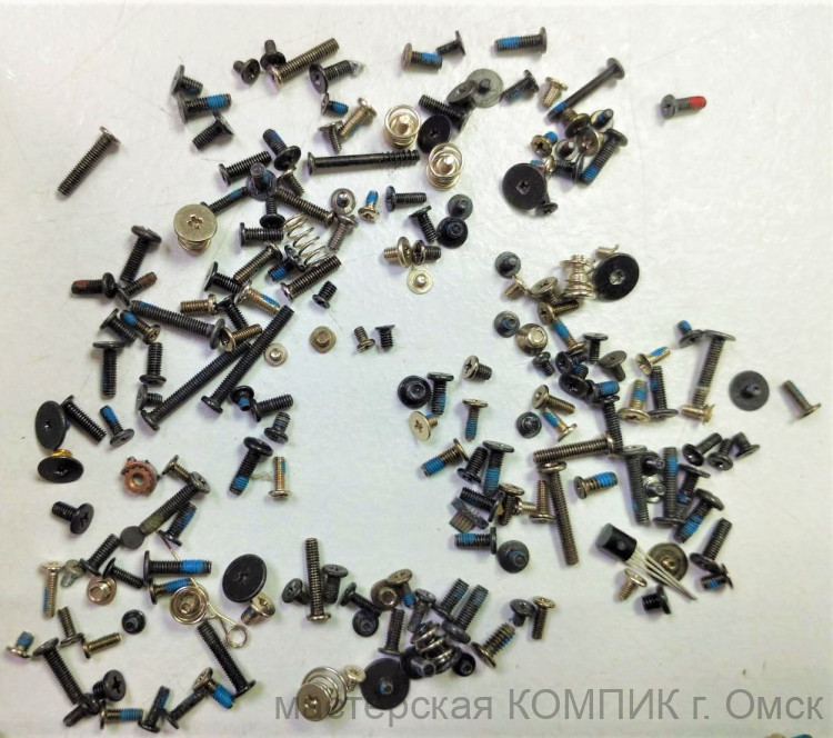 Болтики для ноутбука