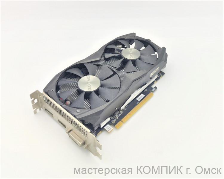 Видеокарта PCI-Express  Radeon AMD RX580/ 8Gb/256 bit/D5 б/у