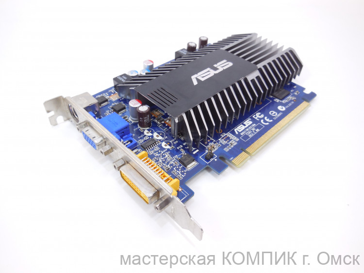 Видеокарта PCI-Express GF GT 6600 512Mb б/у