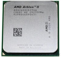 Процессор AM3 Soket Athlon II X2 240 2,8ГГц/2Мб/4000МГц б/у