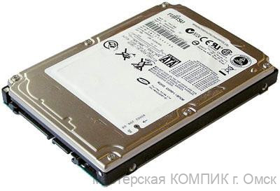 Жесткий диск 2.5 " SATA 250Gb Fujitsu б/у