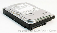 Жесткий диск SATA 1000 Gb Toshiba