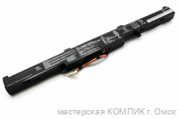 АКБ Asus X550E X450E  14.4V/2600mAh