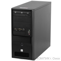Системный блок Сore i3-2100(3.1 Ггц)/DDR3 8Gb/Sata 1000/R7250/Asrok H61M-GS-2000/ATX 450/DVD-RW б/у