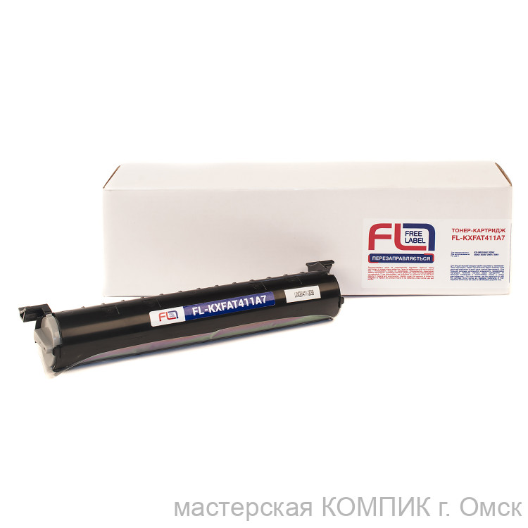 Тонер к картриджу лазерному Панасоник KX-FAT411A7