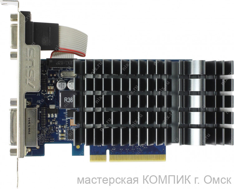 Видеокарта PCI-Express GF GT 730/2 Gb/ 64 bit б/у