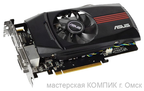 Видеокарта PCI-Express Radeon HD7770 1024Mb/128 bit/DDR5 б/у