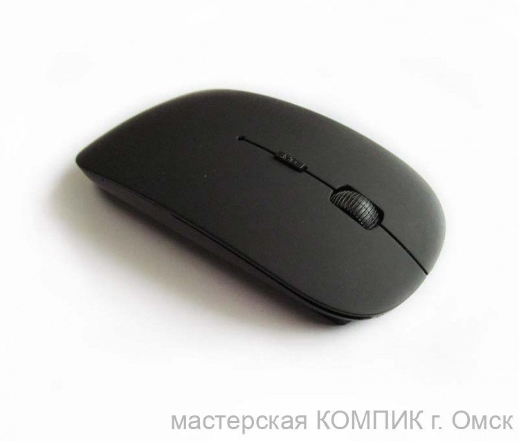 Мышь оптическая беспроводная USB б/у