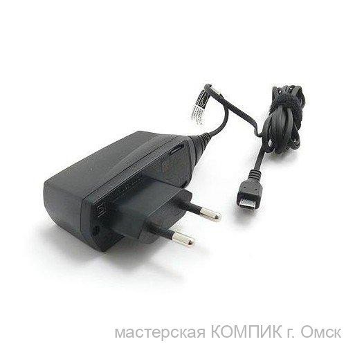 Сетевое з/у IRON Selection Nokia 8600/LUNA 6500C/7900 (micro USB)