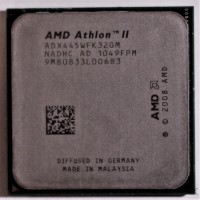 Процессор AM3 Soket Athlon II X3 455 3,3ГГц/ б/у