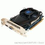 Видеокарта PCI-Express  Radeon HD6670 1024Mb/128 bit/DDR3 б/у