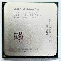 Процессор AM3 Soket Athlon II X4 640 3,0ГГц/2Мб/4000МГц б/у